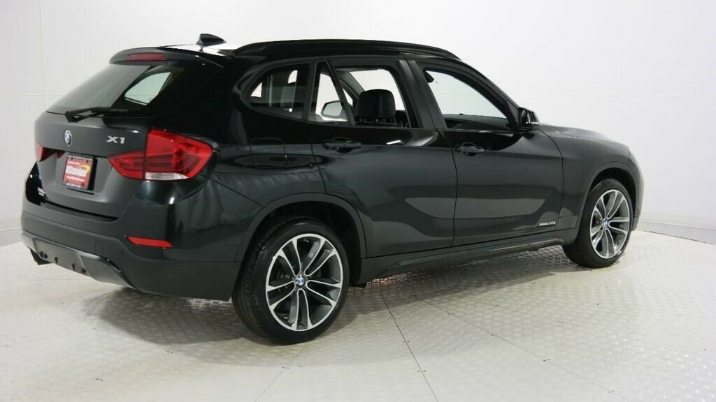 2015 BMW X1 xDrive35i 2015 BMW X1 xDrive35i 97294 Miles Black Sapphire Metallic SAV 3.0L STRAIGHT 6 CY - Fresh Stock Dated December 2025