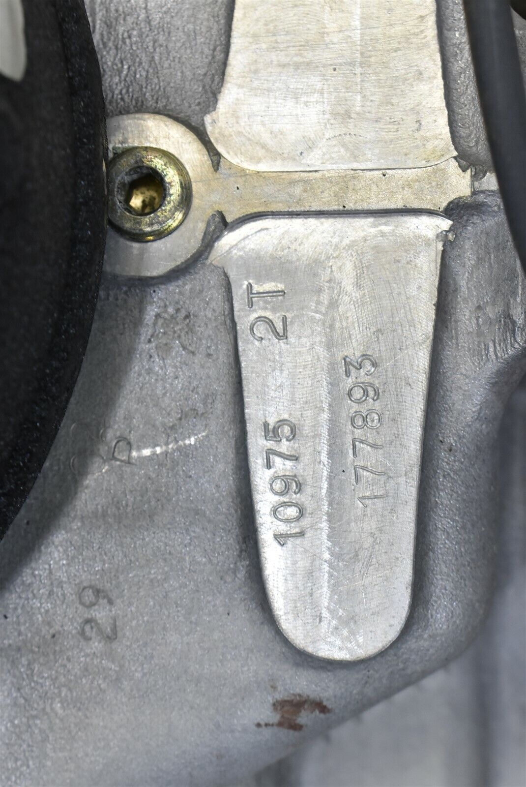 2002 Ferrari 360 Spider Modena 6 Speed Transmission Gear Box Factory OEM 02 - Fresh Stock Dated February 2026