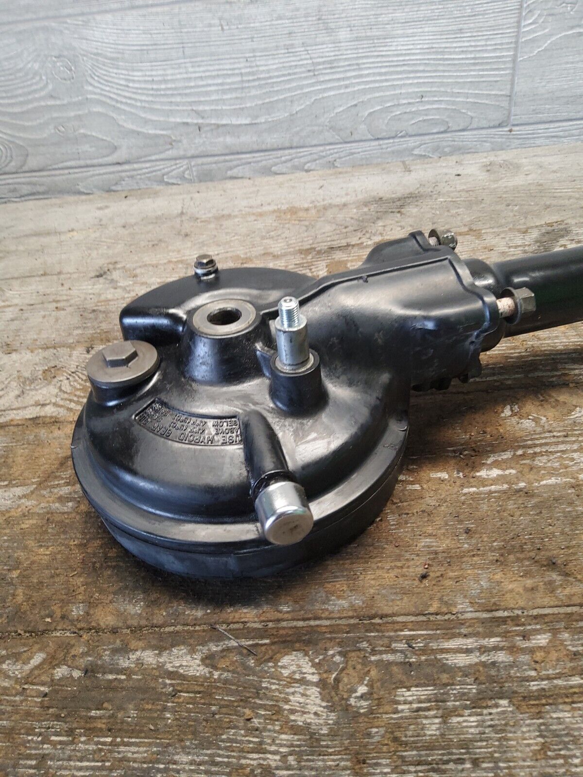 1983 83 83-85 Honda CB650SC 650 Nighthawk Rear Back Final Drive Shaft OEM - Fresh Stock Dated February 2026