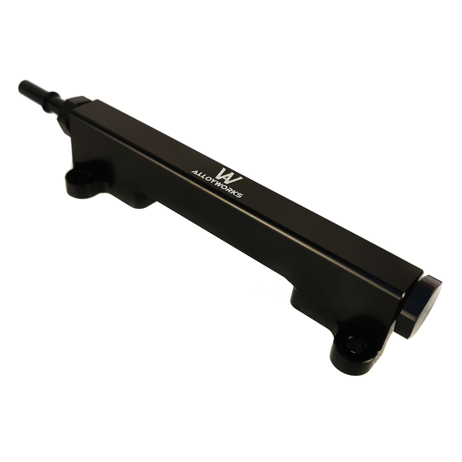 Aluminum Billet Fuel Rail for 2019-2023 2020 Polaris RZR Pro XP 1000 Turbo S - Fresh Stock Dated February 2026