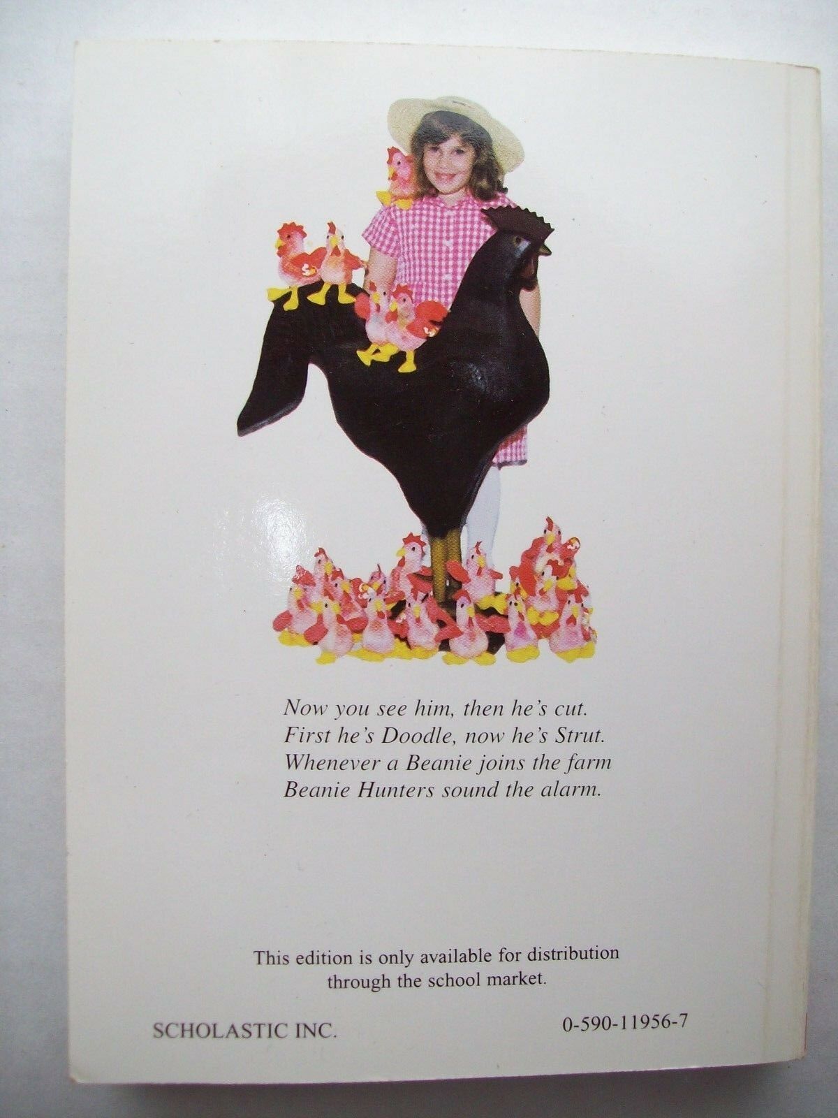 The Beanie Baby Handbook - Fresh Stock Dated December 2025