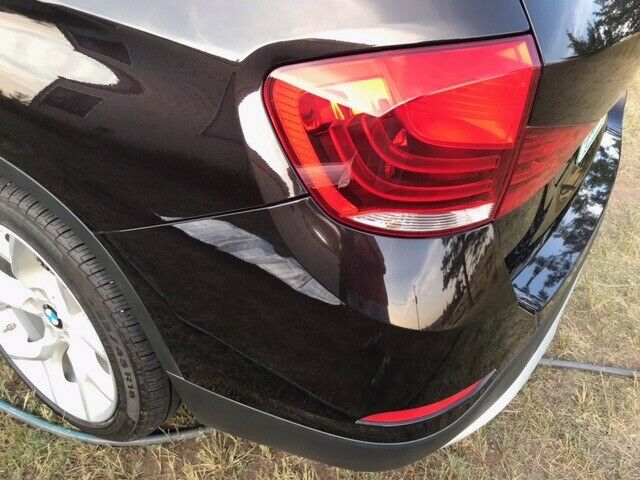 2015 BMW X1 XDRIVE28I 2015 BMW X1 SUV Black AWD Automatic XDRIVE28I - Fresh Stock Dated December 2025