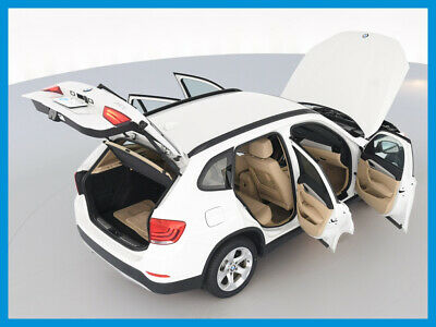 2015 BMW X1 sDrive28i Sport Utility 4D - Fresh Stock Dated December 2025