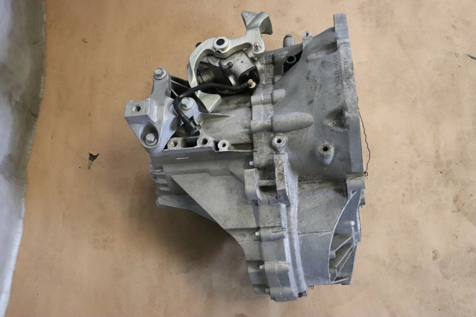 14 2014 FORD FOCUS ST MANUAL TRANSMISSION 2.0L TURBO FWD 6 SPEED 90K MILES - Fresh Stock Dated February 2026