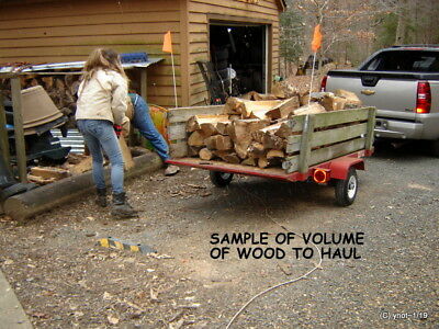 Seasoned FIREWOOD fuel to fit most fireplace/wood-stoves half cord *U-haul* USA - Fresh Stock Dated December 2025