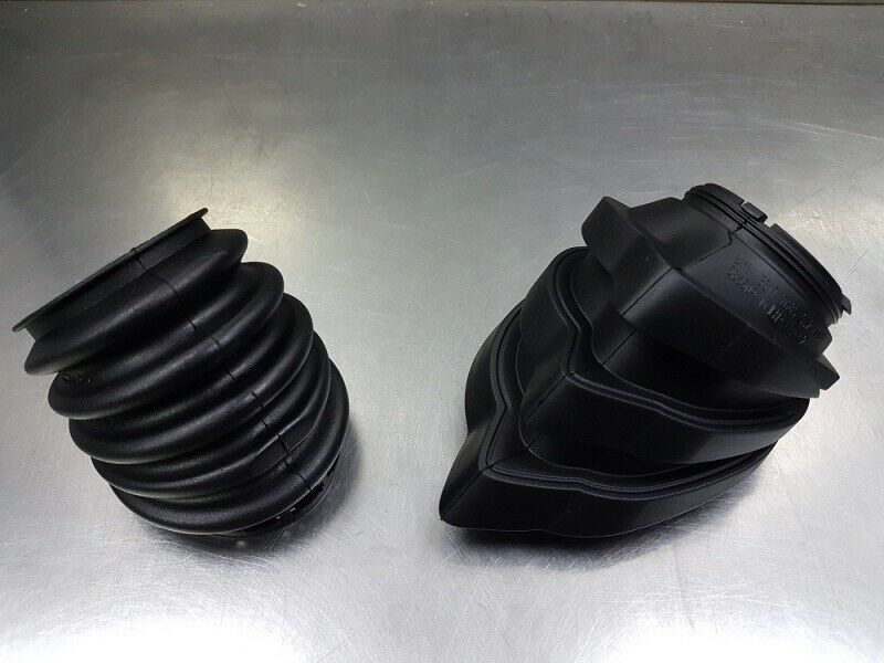 BMW R 1200 R Rt S GS + Adventure R Ninet K25 Bellows Set Fork Gaiters Swing - Fresh Stock Dated February 2026