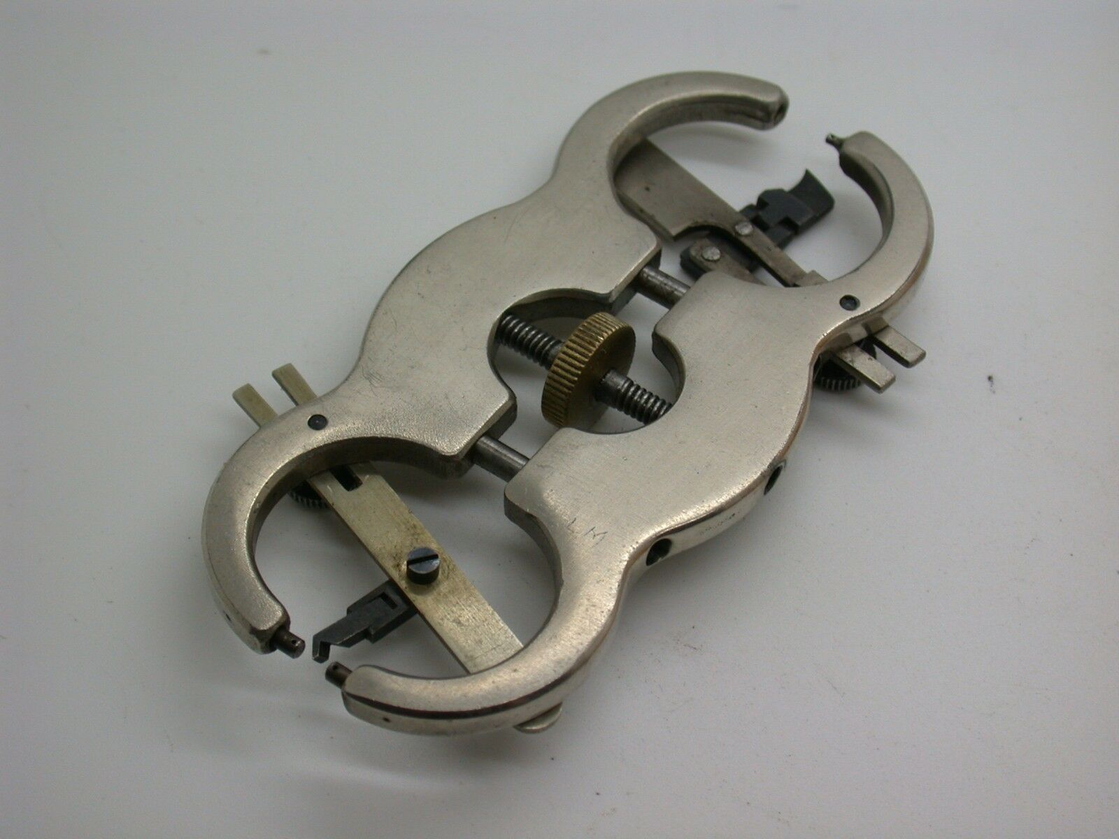 Vintage Set of Parrallel Caliber from Watch Craft Watch Repair Tool - 8A22 - Fresh Stock Dated February 2026