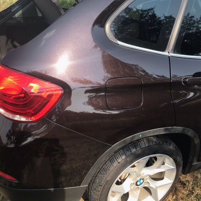 2015 BMW X1 XDRIVE28I 2015 BMW X1 SUV Black AWD Automatic XDRIVE28I - Fresh Stock Dated December 2025