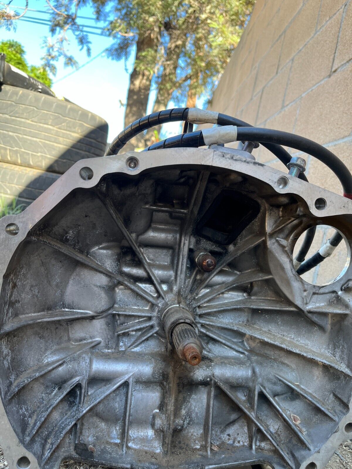 2015 - 2020 Subaru WRX Manual 6 speed transmission - 2018 WRX 40k Miles - Fresh Stock Dated February 2026