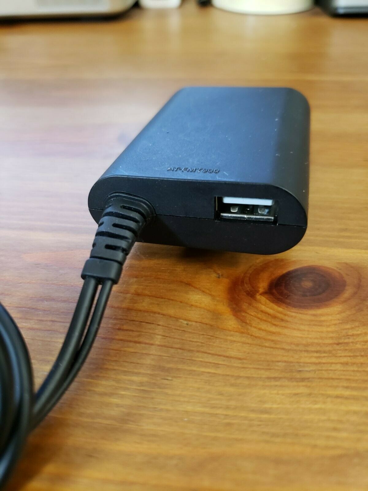 Audio-Technica Car FM Stereo Transmitter BLACK AT-FMT900 BK - Fresh Stock Dated February 2026