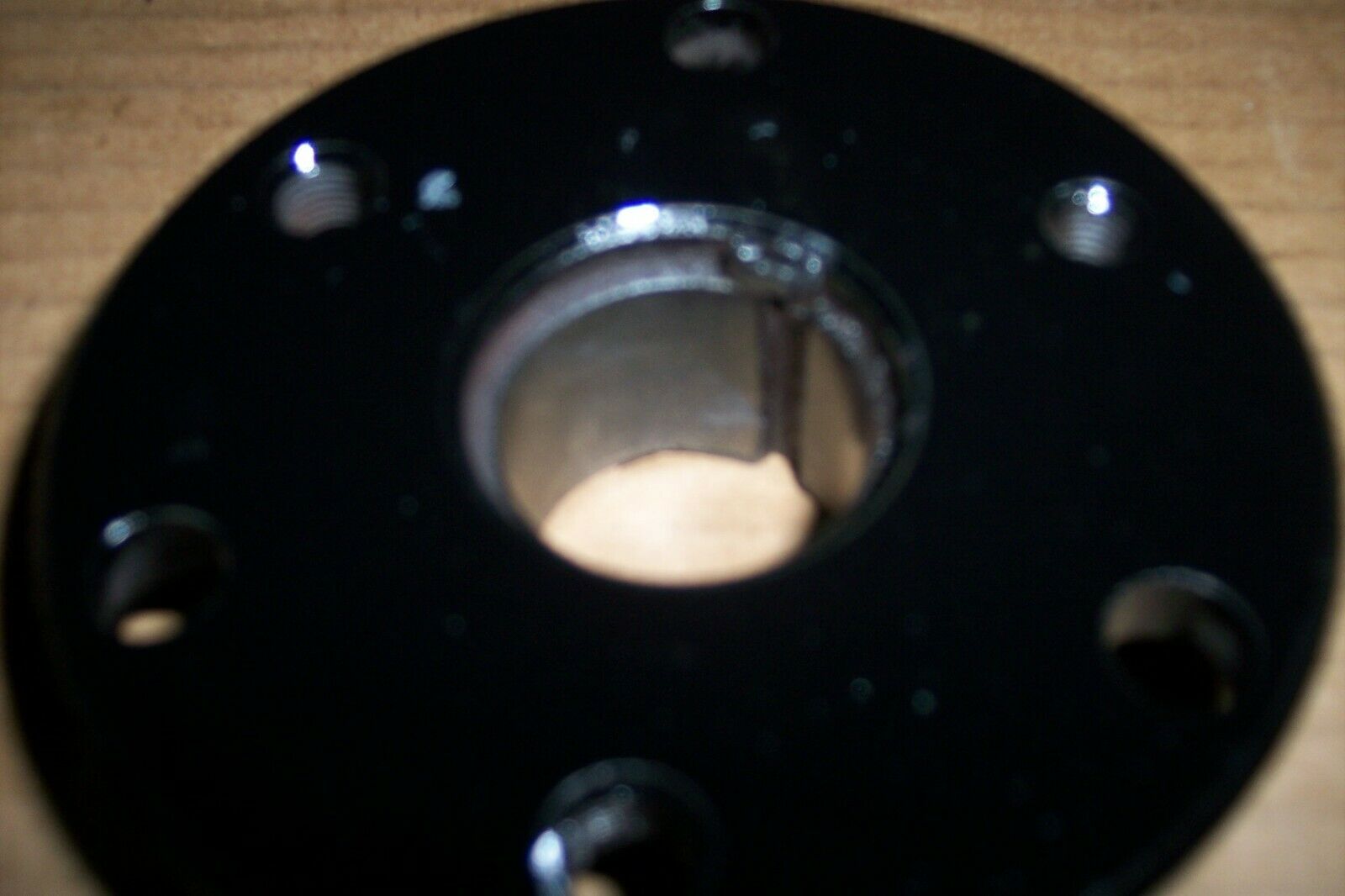 MerCruiser Alpha One 120hp 2.5L Harmonic Balancer Pulley Hub - Fresh Stock Dated February 2026