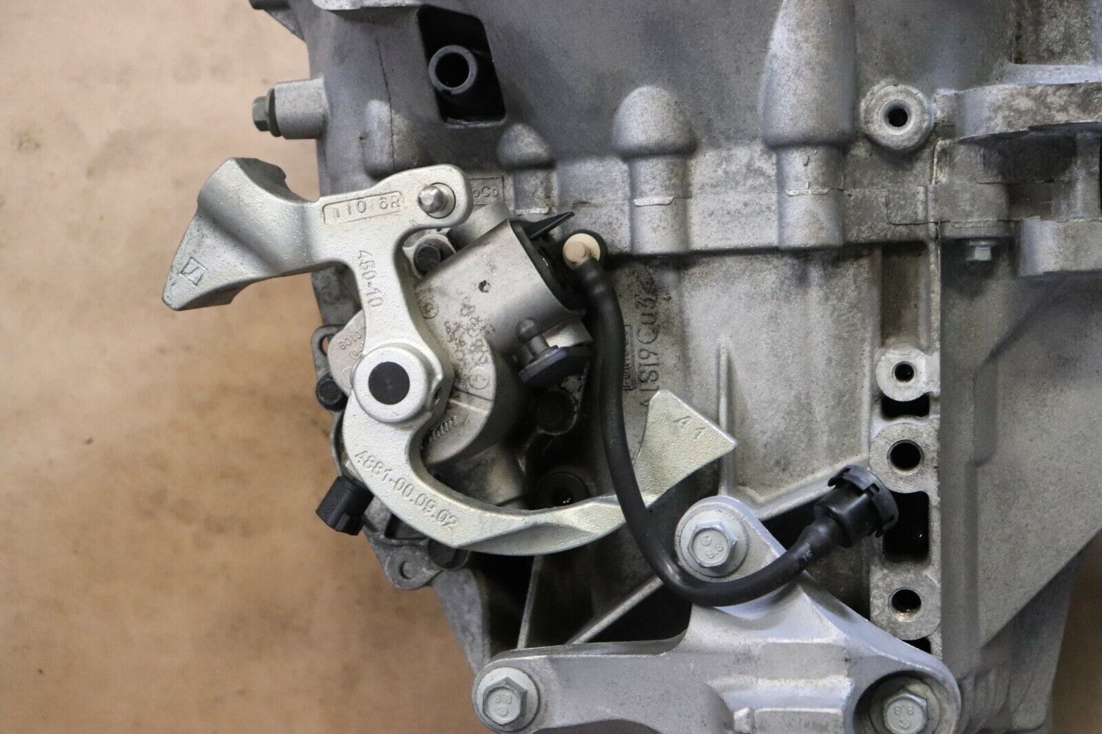 14 2014 FORD FOCUS ST MANUAL TRANSMISSION 2.0L TURBO FWD 6 SPEED 90K MILES - Fresh Stock Dated February 2026