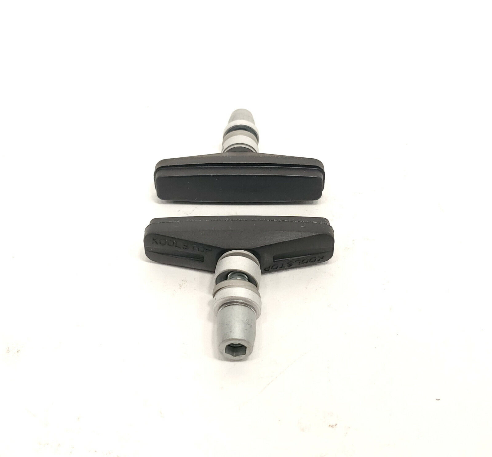 Kool-Stop City Threaded Bicycle Rim Brake Pads - All Weather - Fresh Stock Dated February 2026