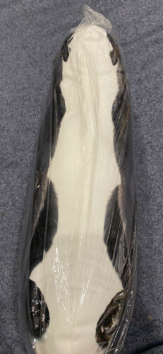 Pug Black Shaped Pillow Bedding Dogs Dog Gift Pillows 18” - Fresh Stock Dated December 2025