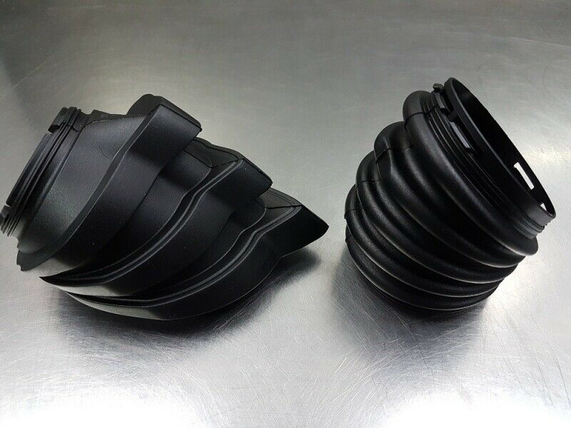 BMW R 1200 R Rt S GS + Adventure R Ninet K25 Bellows Set Fork Gaiters Swing - Fresh Stock Dated February 2026