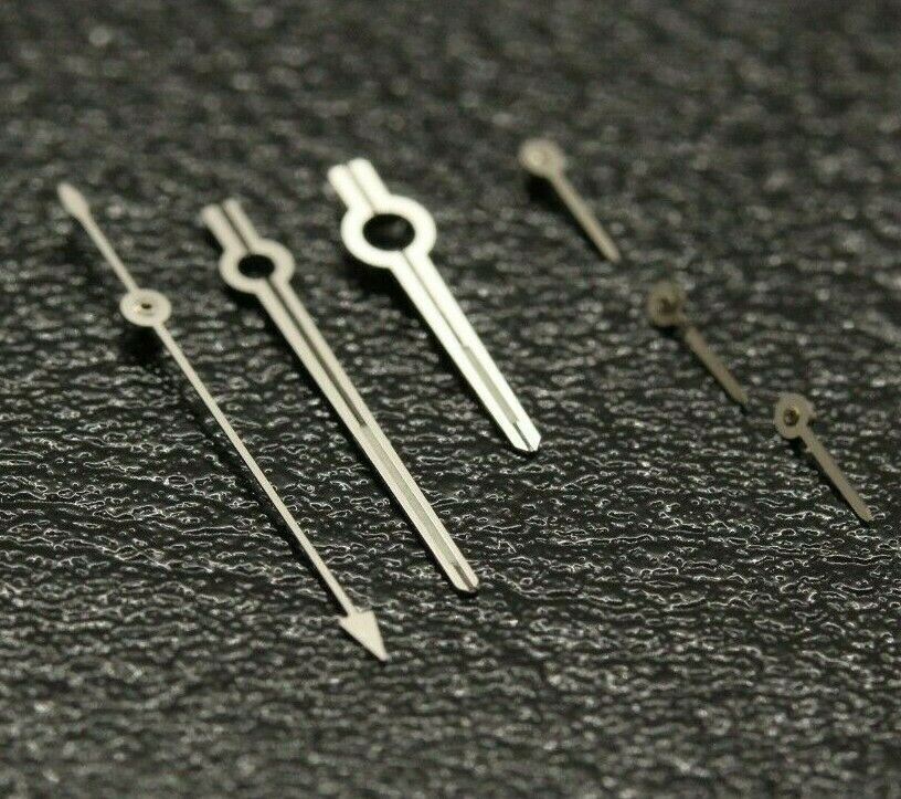 Very High Quality Aftermarket Hands for Rolex Daytona cal 4030 116520 S Steel - Fresh Stock Dated February 2026