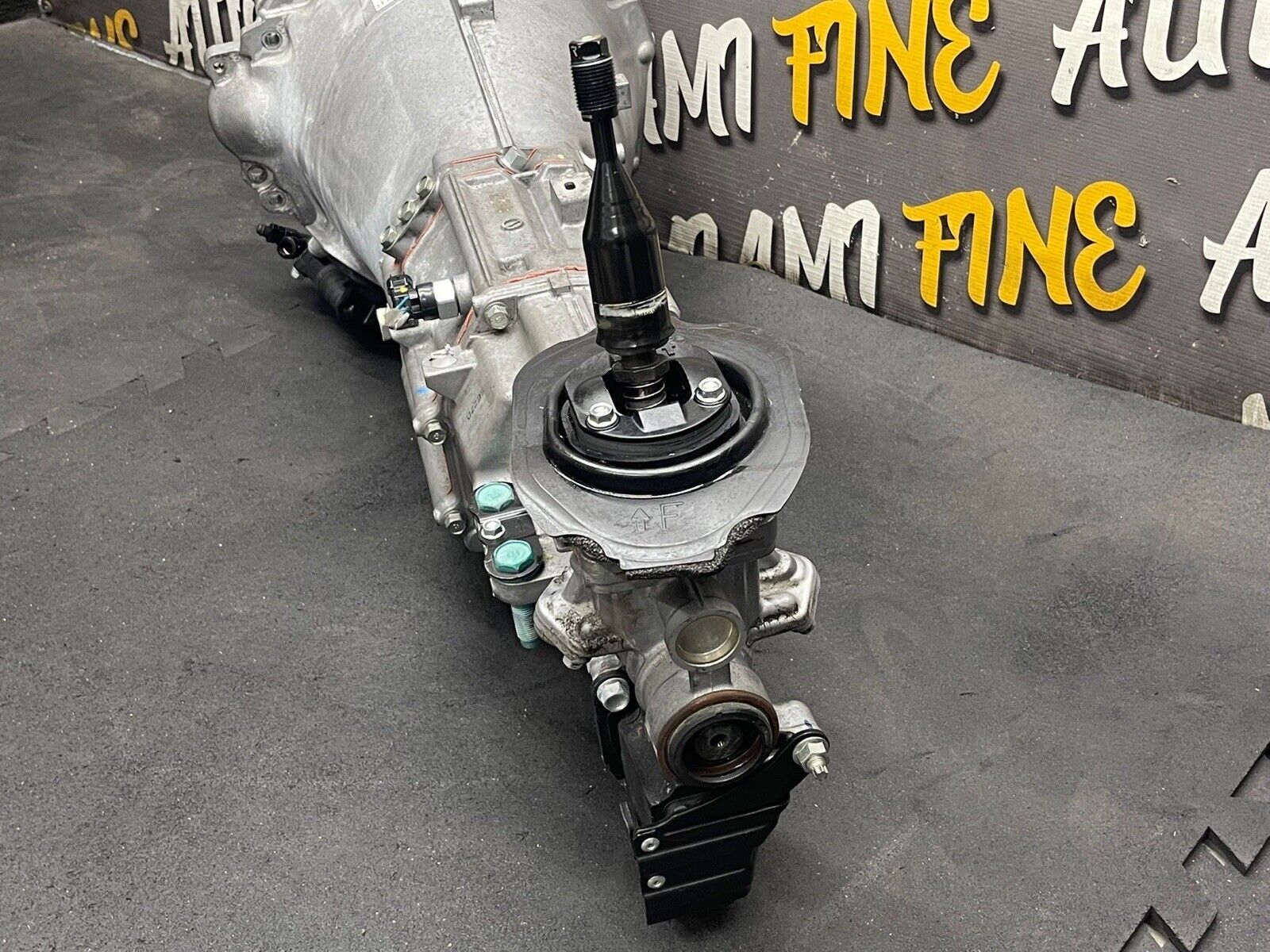 16-19 MAZDA MIATA MX-5 ND OEM 6 SPEED MANUAL TRANSMISSION 29K - Fresh Stock Dated February 2026