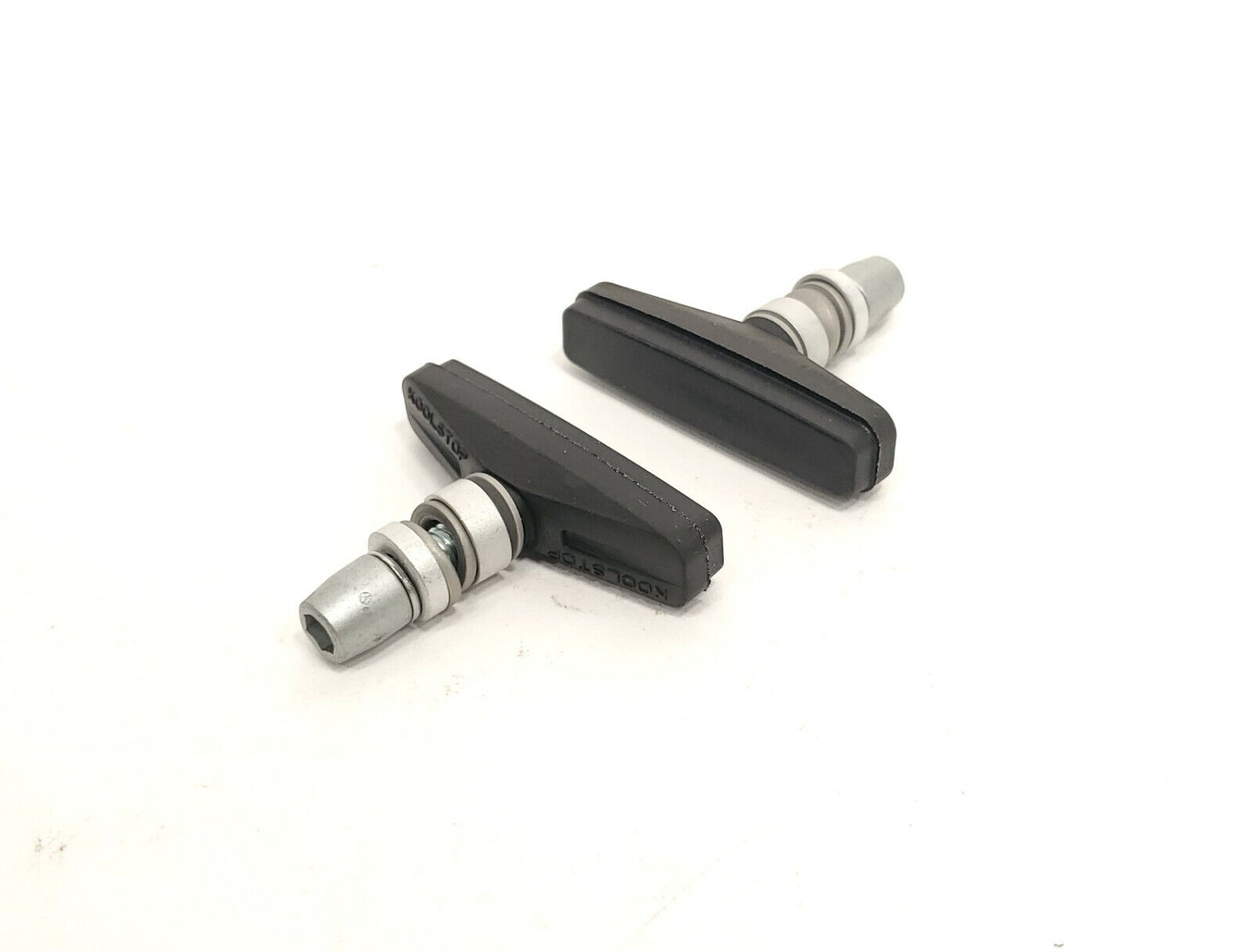 Kool-Stop City Threaded Bicycle Rim Brake Pads - All Weather - Fresh Stock Dated February 2026