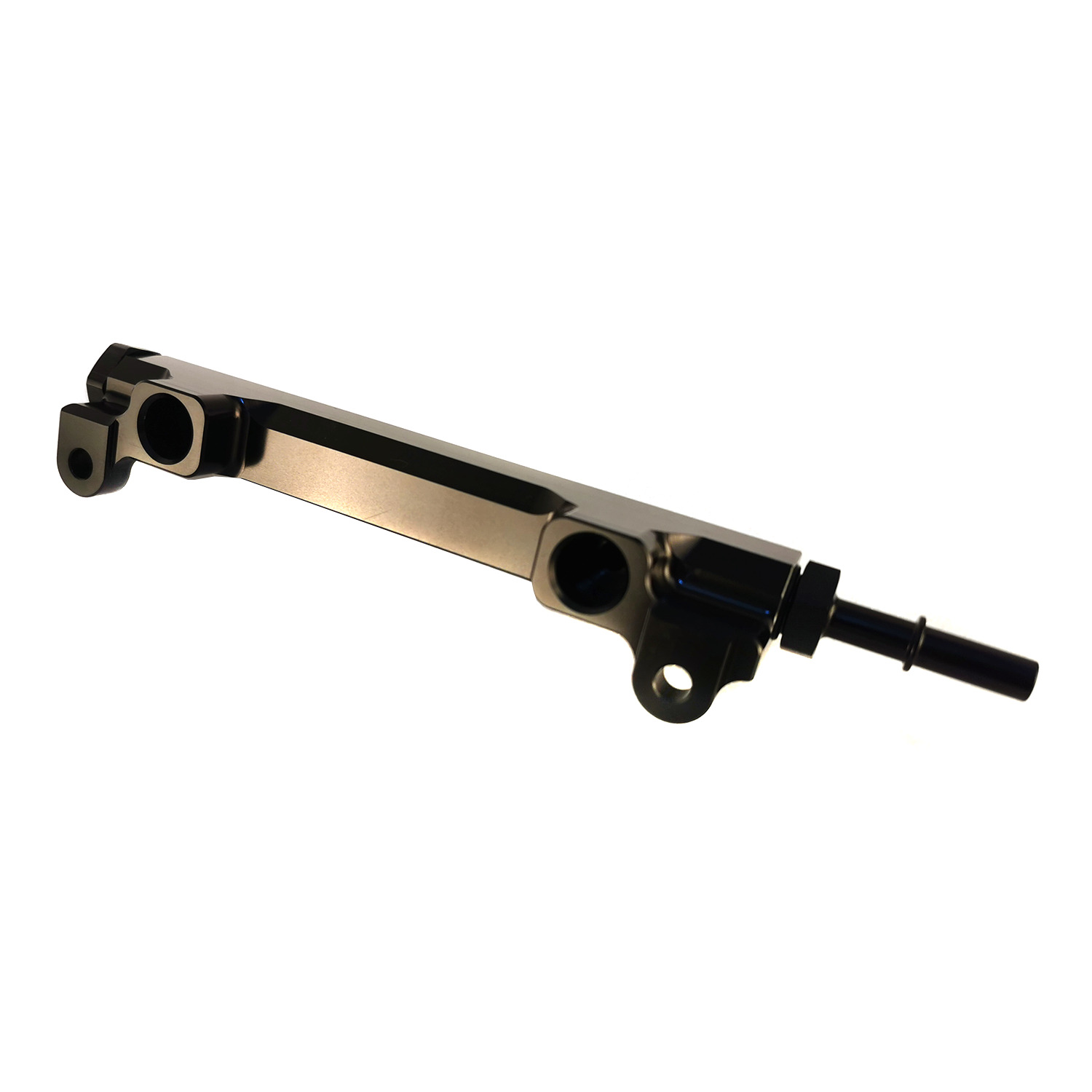 Aluminum Billet Fuel Rail for 2019-2023 2020 Polaris RZR Pro XP 1000 Turbo S - Fresh Stock Dated February 2026