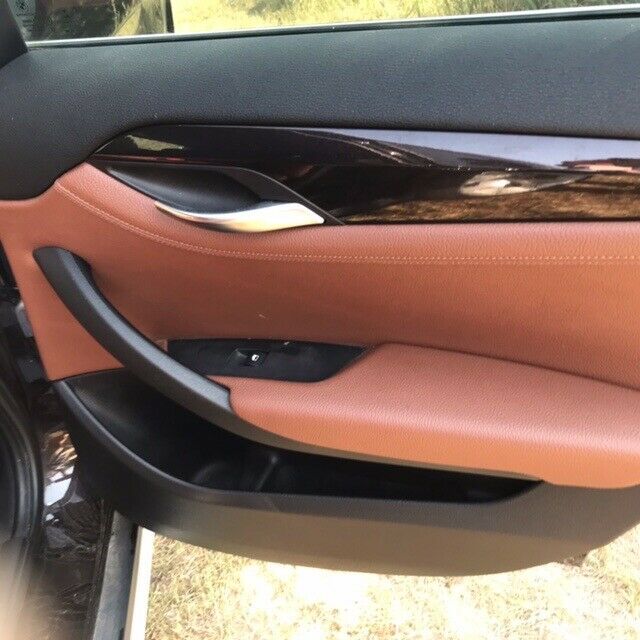 2015 BMW X1 XDRIVE28I 2015 BMW X1 SUV Black AWD Automatic XDRIVE28I - Fresh Stock Dated December 2025