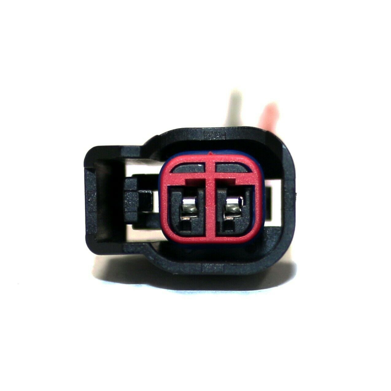 Fuel Injector EV6 Female Adapter Pigtail (QTY 2) for Polaris RZR 1000 14-19 - Fresh Stock Dated February 2026