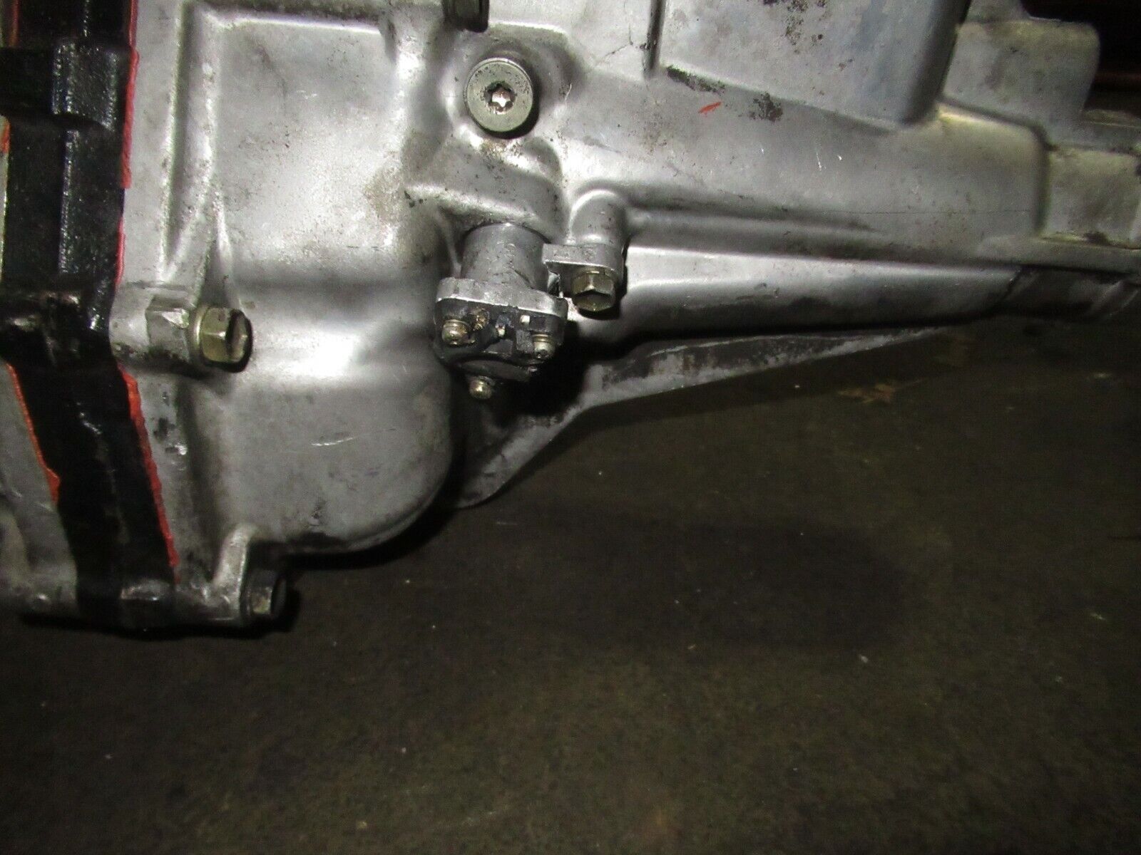 TOYOTA 3C TURBO DIESEL GEARBOX MANUAL MT 2.2L DIESEL 3C-T * damaged cracked * - Fresh Stock Dated February 2026