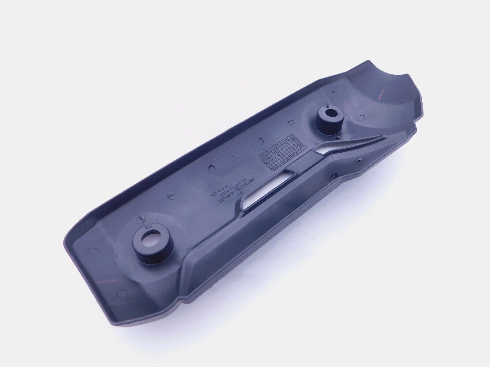 HONDA Muffler Protector Guard 2022 NAVI NVA110B GENUINE OEM NEW 18318-K74-N00 - Fresh Stock Dated February 2026