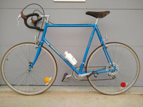 1982 Bianchi Limited 62cm Vintage Road Bike - Fresh Stock Dated February 2026