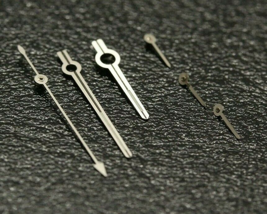 Very High Quality Aftermarket Hands for Rolex Daytona cal 4030 116520 S Steel - Fresh Stock Dated February 2026