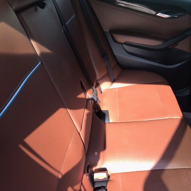 2015 BMW X1 XDRIVE28I 2015 BMW X1 SUV Black AWD Automatic XDRIVE28I - Fresh Stock Dated December 2025