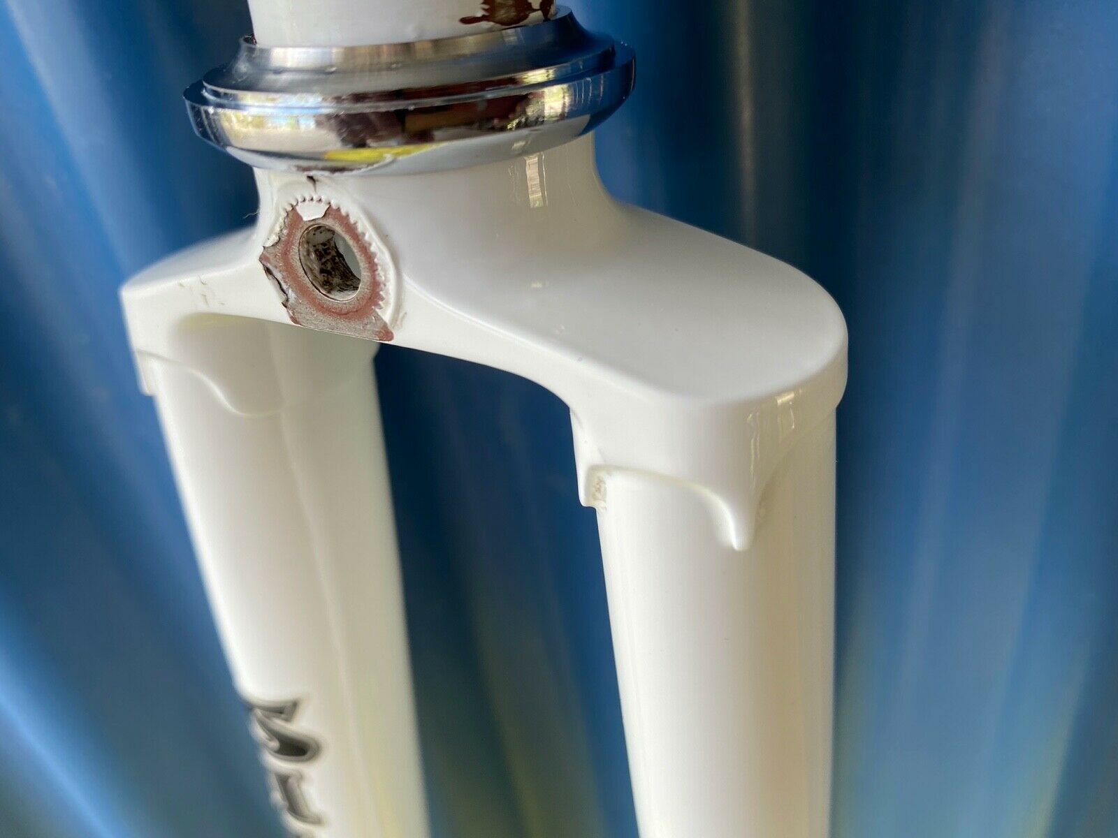 1983 Glenn Erickson Matching Frame and Fork, 54 x 56 C to C - Fresh Stock Dated February 2026