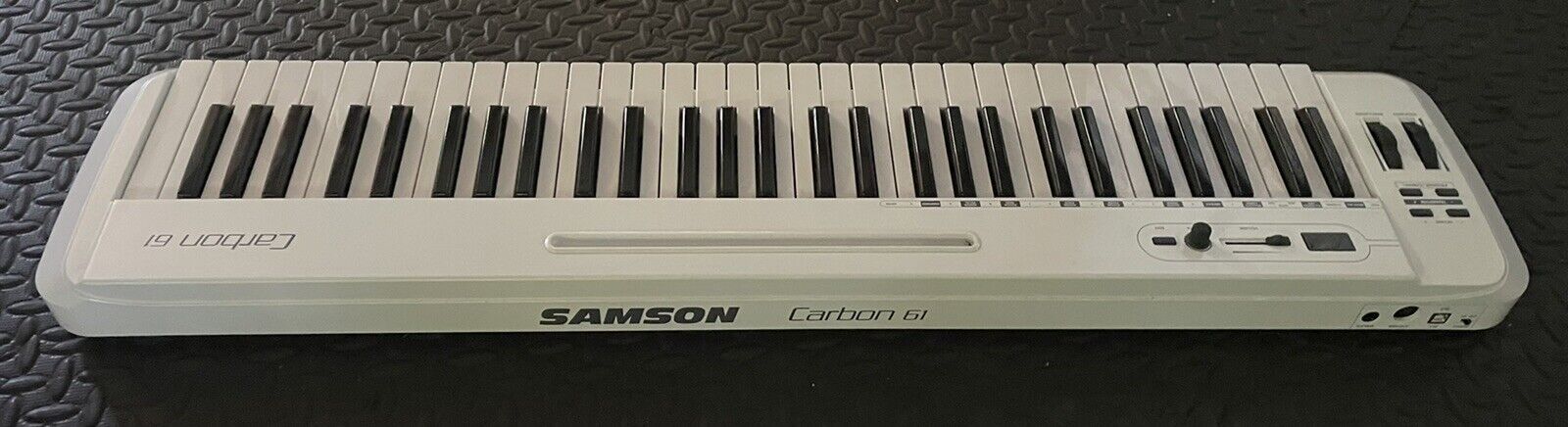 Carbon 61 - USB MIDI Controller - Fresh Stock Dated February 2026