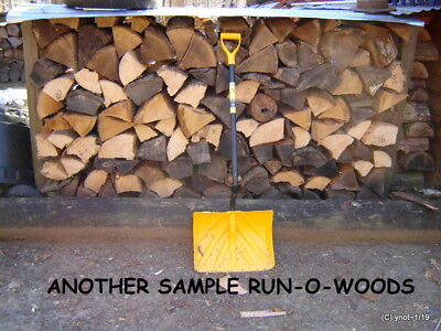 Seasoned FIREWOOD fuel to fit most fireplace/wood-stoves half cord *U-haul* USA - Fresh Stock Dated December 2025