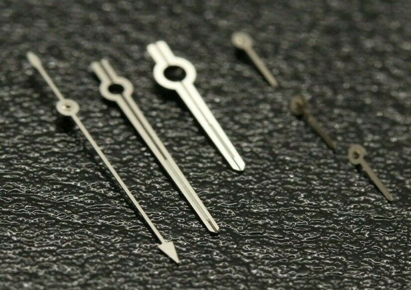 Very High Quality Aftermarket Hands for Rolex Daytona cal 4030 116520 S Steel - Fresh Stock Dated February 2026