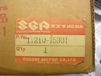 SUZUKI T-500 K 1973, NEW ORIGINAL CYLINDER RIGHT, 11210-15301 - Fresh Stock Dated February 2026