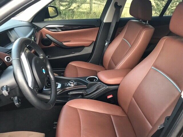 2015 BMW X1 XDRIVE28I 2015 BMW X1 SUV Black AWD Automatic XDRIVE28I - Fresh Stock Dated December 2025