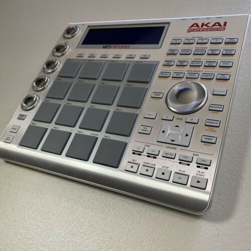 Akai MPC STUDIO Music Production Controller Silver - Fresh Stock Dated December 2025