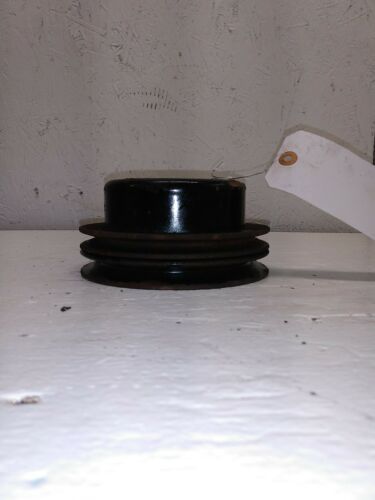 MerCruiser 188/302/888/351 Crankshaft Pulley Two Belt Used - Fresh Stock Dated February 2026