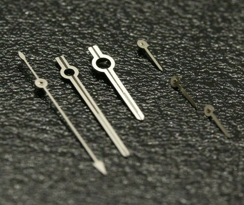 Very High Quality Aftermarket Hands for Rolex Daytona cal 4030 116520 S Steel - Fresh Stock Dated February 2026