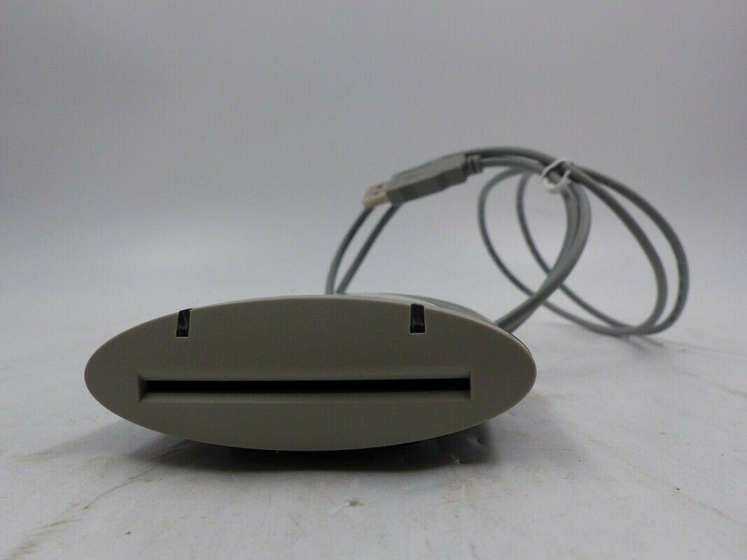 HID R31210320-01 OMNIKEY 3121 USB 3.0 GRAY SMART CARD READER - Fresh Stock Dated February 2026