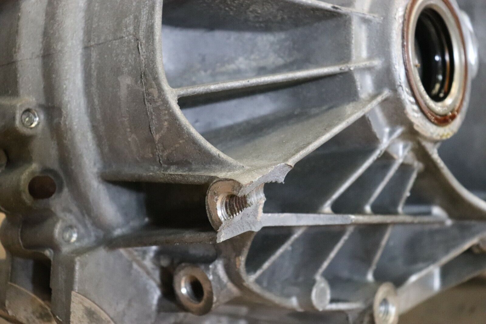 14 2014 FORD FOCUS ST MANUAL TRANSMISSION 2.0L TURBO FWD 6 SPEED 90K MILES - Fresh Stock Dated February 2026