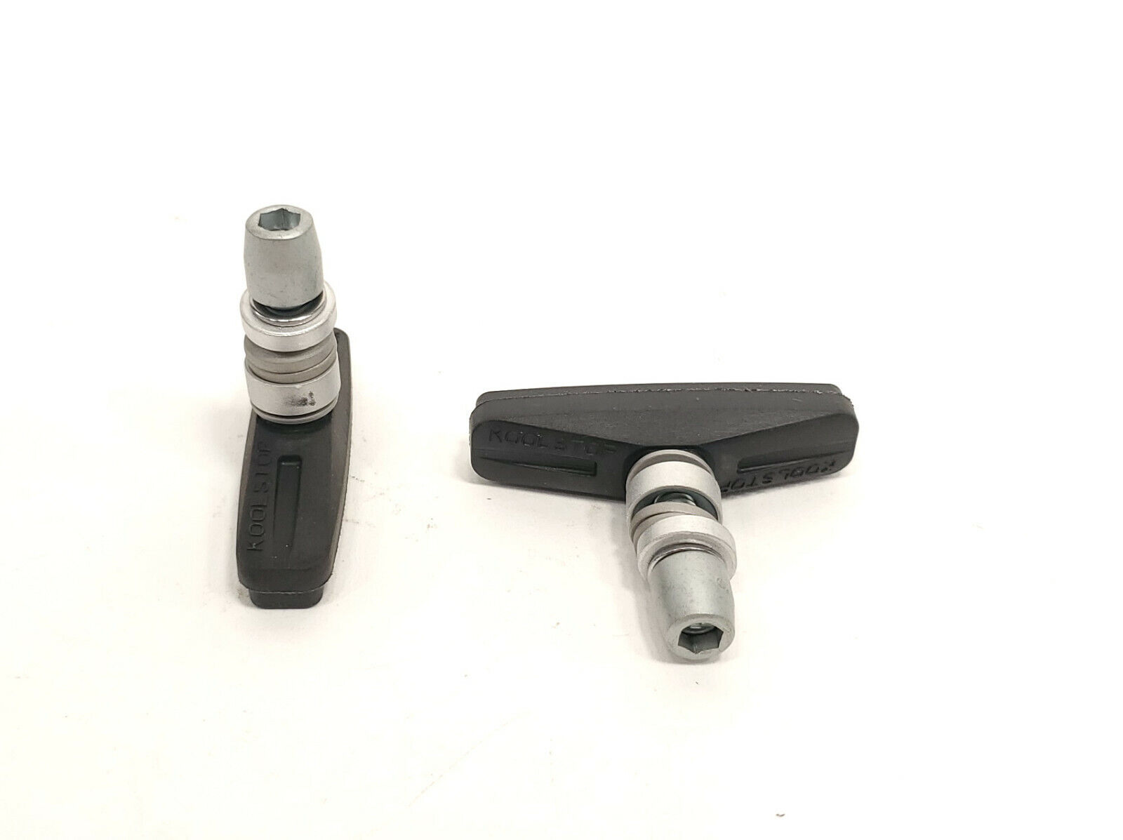 Kool-Stop City Threaded Bicycle Rim Brake Pads - All Weather - Fresh Stock Dated February 2026