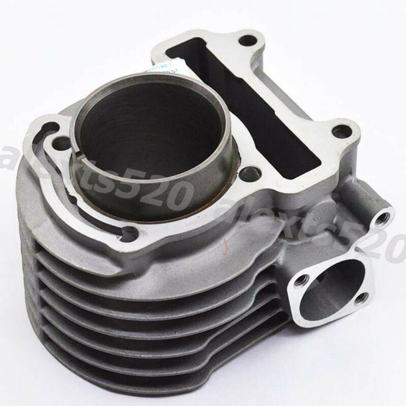 125CC BIG BORE Cylinder 53.5mm Piston For Honda DIO VISION 110 NSC110 2011-2016 - Fresh Stock Dated February 2026