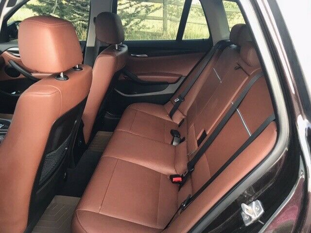 2015 BMW X1 XDRIVE28I 2015 BMW X1 SUV Black AWD Automatic XDRIVE28I - Fresh Stock Dated December 2025