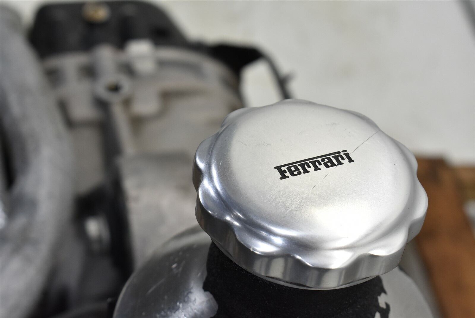 2002 Ferrari 360 Spider Modena 6 Speed Transmission Gear Box Factory OEM 02 - Fresh Stock Dated February 2026