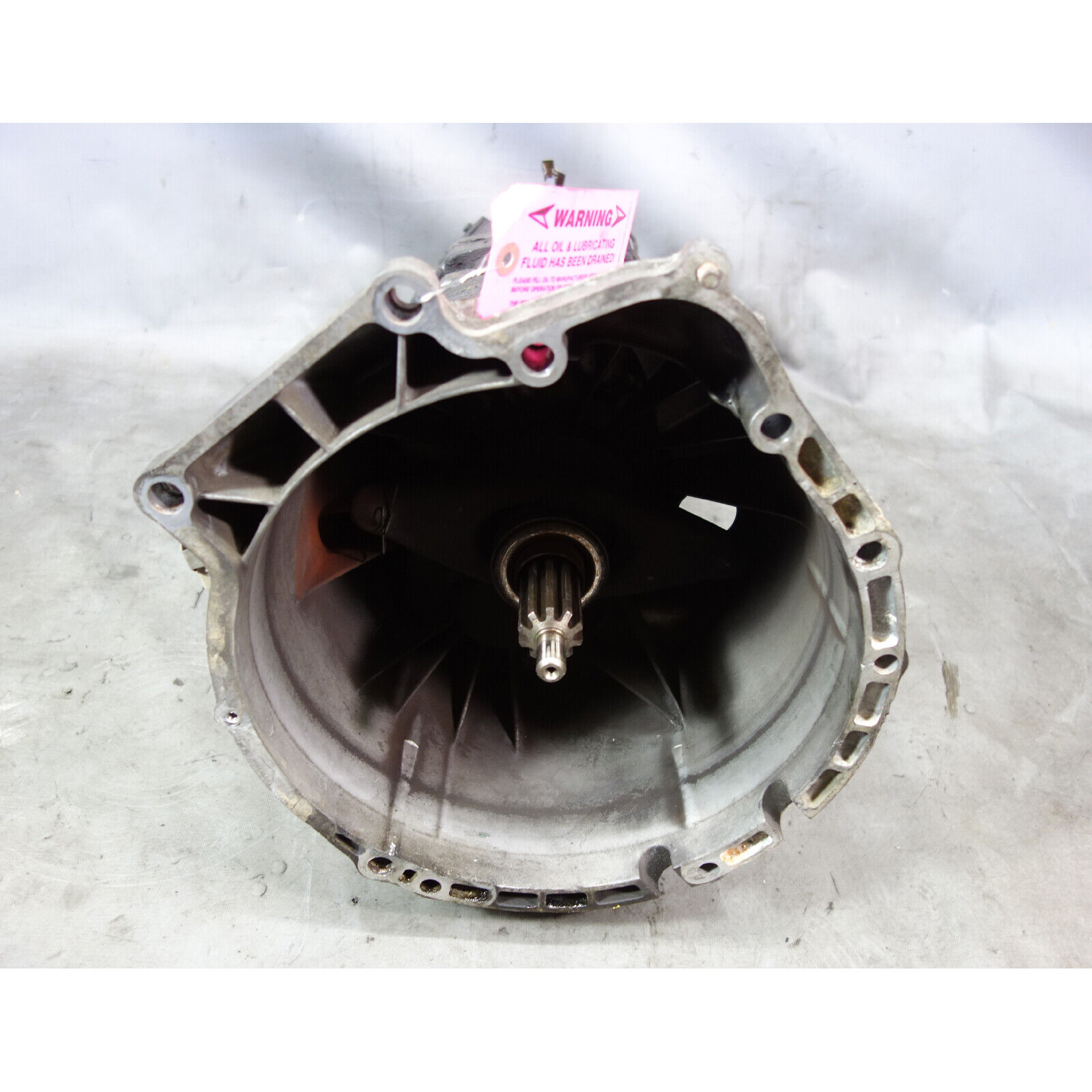 2001-2006 BMW E46 M3 S54 6-Speed Manual Stick-Shift Transmission Gearbox OEM - Fresh Stock Dated February 2026