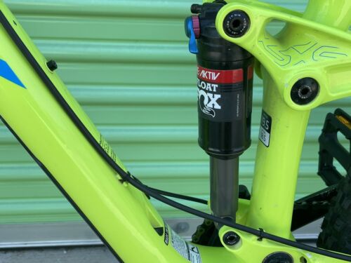 2016 Trek Remedy 9.8 29 Large Carbon Wheels - Fresh Stock Dated December 2025