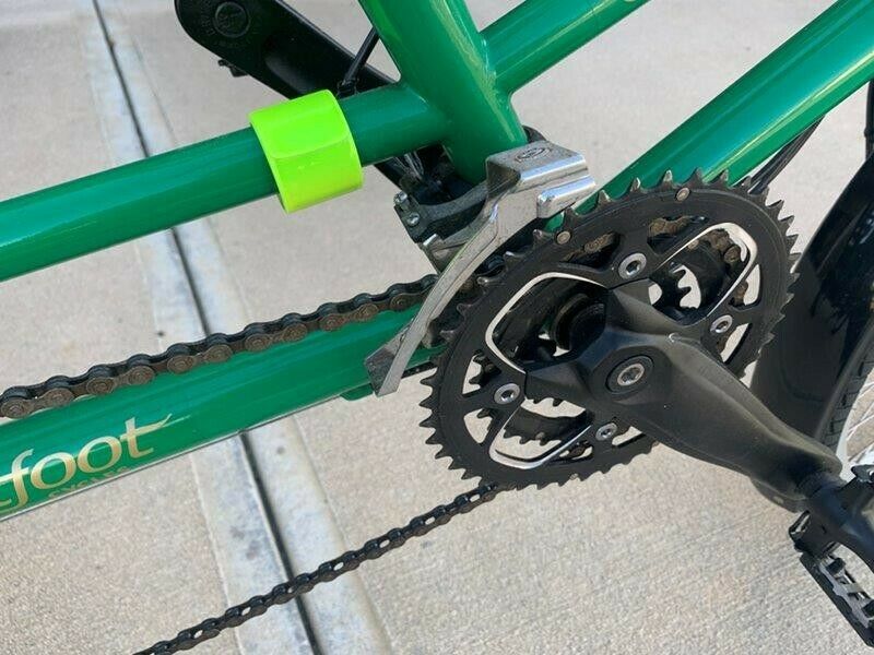 Lightfoot Greenway Recumbent Trike - 192-speeds, Lots of extras, Easy to Ride - Fresh Stock Dated February 2026