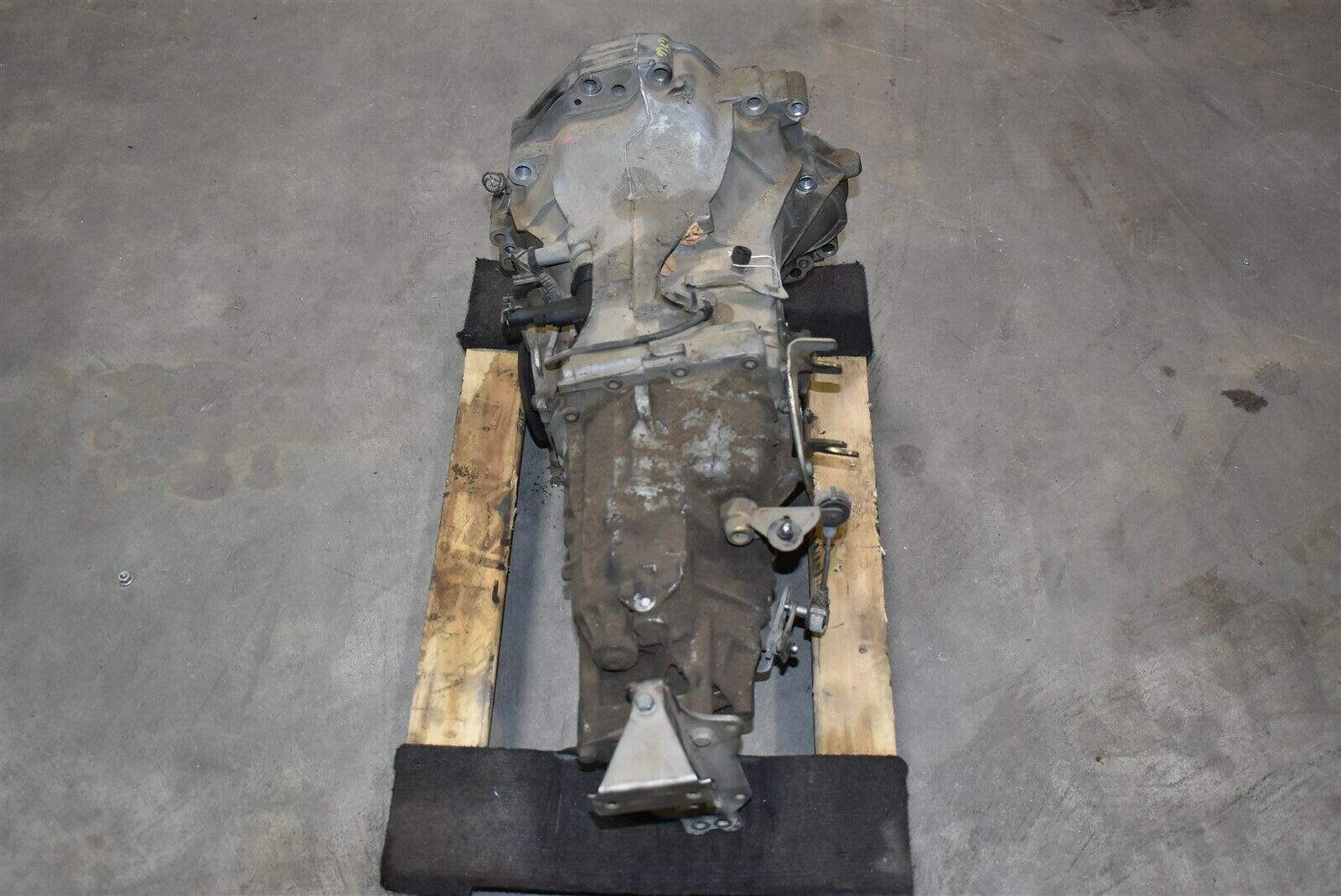 97-99 Porsche 986 Boxster 2.5L Manual Transmission Assembly Rwd 70K Oem Aa6766 - Fresh Stock Dated December 2025