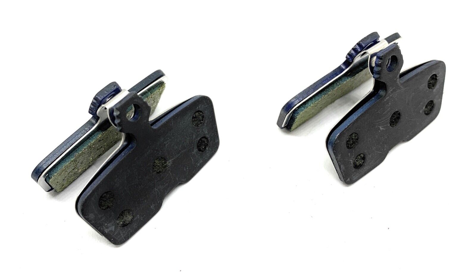 2 Pair Brake pads resin for SRAM Avid Code, Code R, Code RSC. Fast bed-in - Fresh Stock Dated February 2026